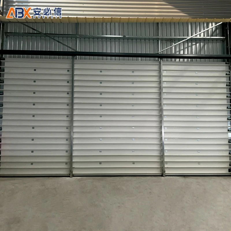 海东市分节式提升门